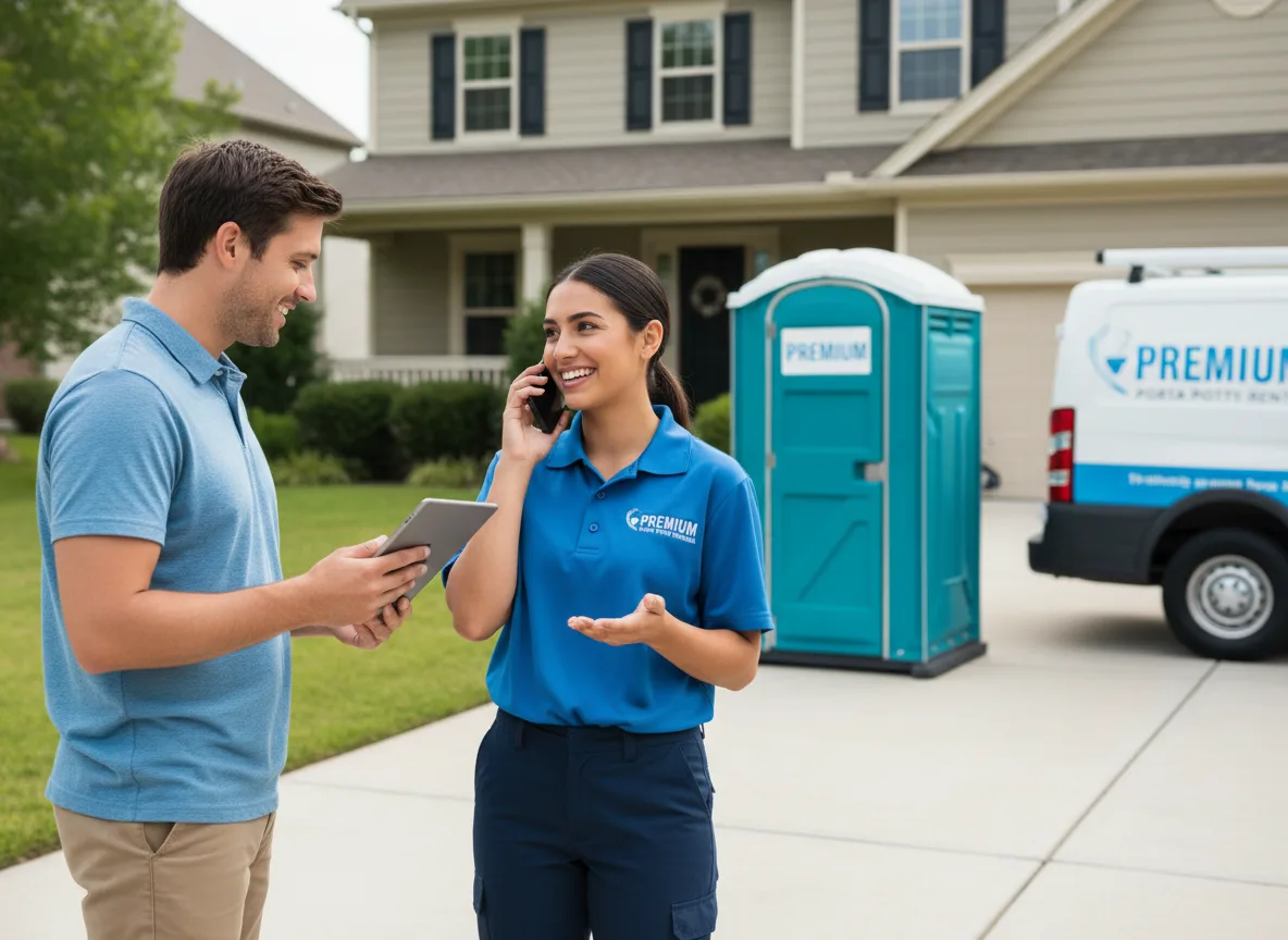 VIP Portable Toilets Floyd, VA FAQs